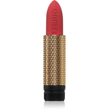 By Terry Rouge Opulent Satin Lipstick Refill saténová rtěnka náhradní náplň odstín N4 - Rosewood Mood 3.5 g