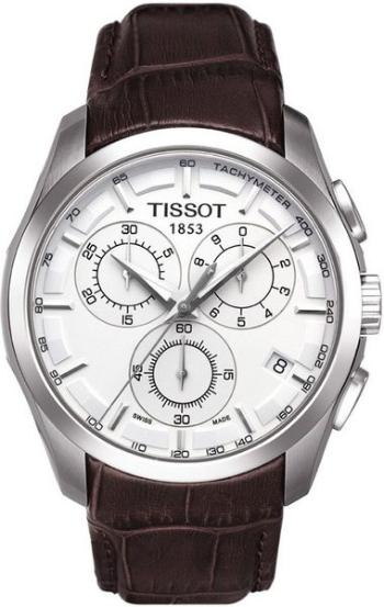 Tissot Couturier Quartz T035.617.16.031.00