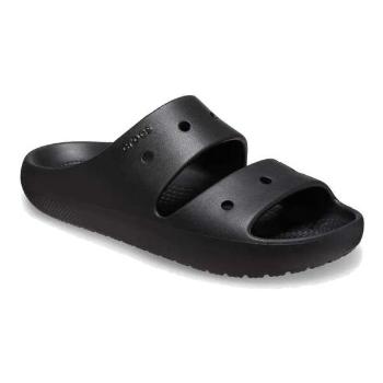 Crocs CLASSIC SANDAL V2 Női szandál, fekete, méret 38/39