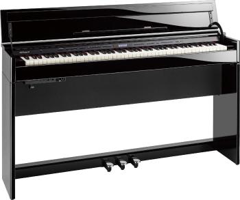 Roland DP 603 Digitální piano Gloss Black