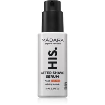 MÁDARA HIS zklidňující sérum po holení 75 ml