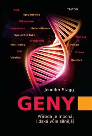 Geny (Defekt) - Jennifer Stagg