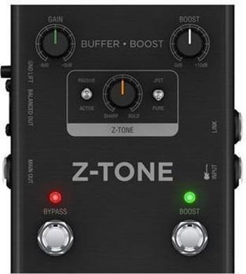IK Multimedia Z-TONE Buffer Boost Kytarový zesilovač