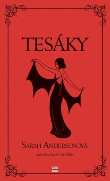 Tesáky - Sarah Andersenová