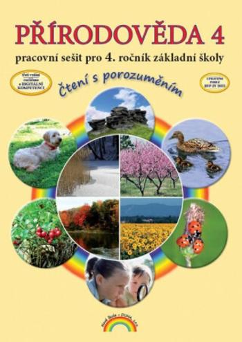 Přírodověda 4 – pracovní sešit, Čtení s porozuměním - Thea Vieweghová