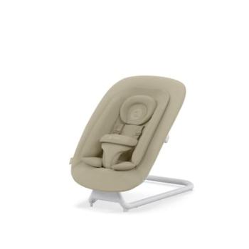 cybex GOLD Lemo jídelní židlička Sand White