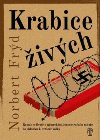 Krabice živých - Norbert Frýd