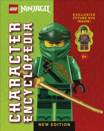 LEGO Ninjago Character Encyclopedia New Edition - Simon Hugo, Claire Sipi