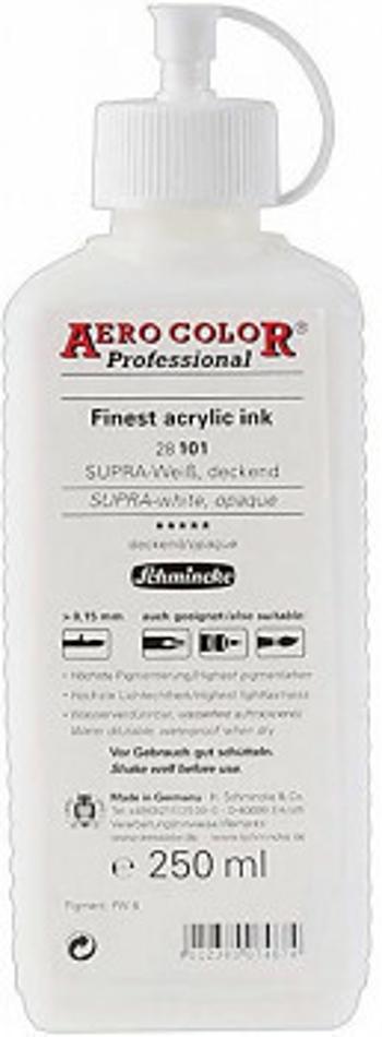 Schmincke Aerocolor 250ml – 101 supra-white opaque