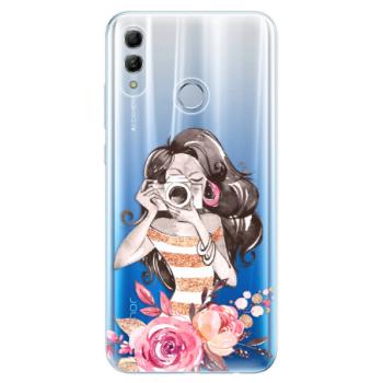 Odolné silikonové pouzdro iSaprio - Charming - Huawei Honor 10 Lite