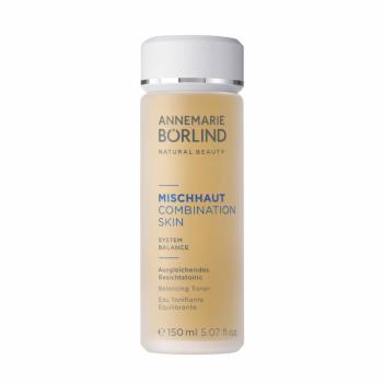 ANNEMARIE BORLIND Pleť ové tonikum COMBINATION System Balance ( Balancing Toner) 150 ml