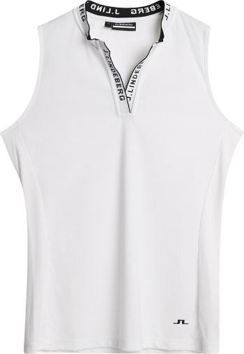 J.Lindeberg Leya Sleeveless White L Polo košile
