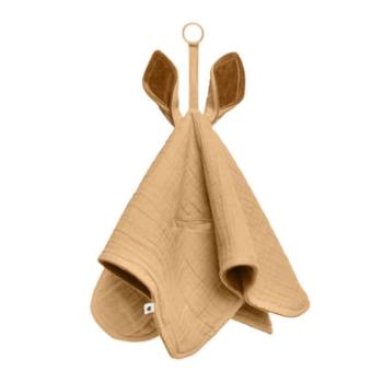 BIBS® Látka na mazlení Klokánek, Desert Sand