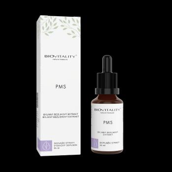 Biovitality PMS bezliehová tinktúra, 25 ml