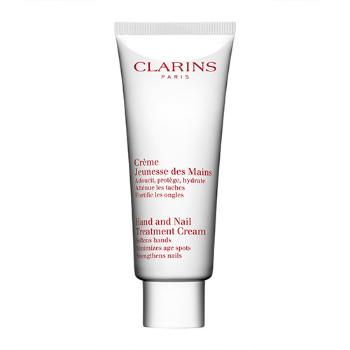 Clarins Hand and Nail Treatment Cream krém na ruce a nehty 100 ml