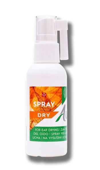 Aurecon dry spray ušní sprej 50 ml