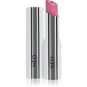 NEO MAKE UP Intense Serum Triple Action Lip Balm Stick tónovací balzám na rty SPF 30 odstín 03 Very Glam Cherry 5.5 g