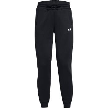 Under Armour ARMOUR FLEECE Dámské tepláky, černá, velikost