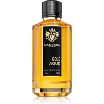 Mancera Gold Aoud parfémovaná voda unisex 120 ml