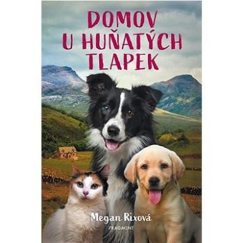 Domov U Huňatých tlapek (978-80-253-5886-3)