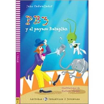 PB3 y el payaso Rataplán (9788853606259)