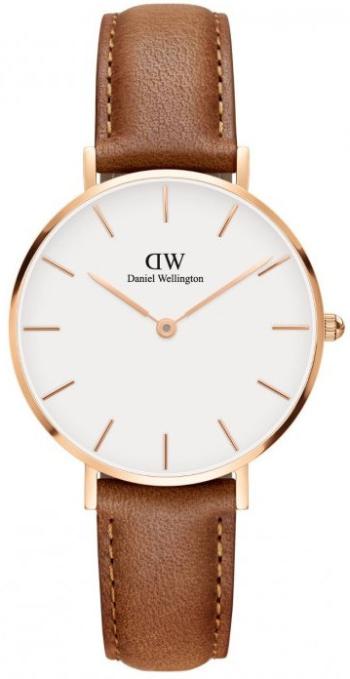 Daniel Wellington Petite 32 Durham RG White DW00100172