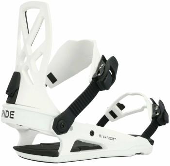 Ride C-4 White 28 - 33+ cm Snowboardové vázaní