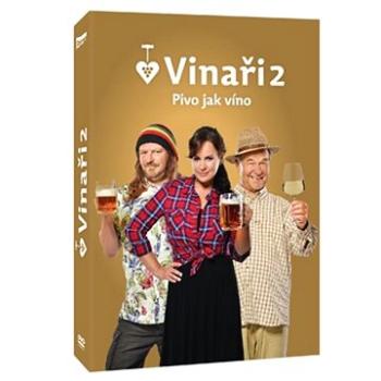 Vinaři - 2. série: kolekce (6DVD) (D007436)