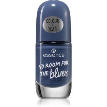 essence Gel Nail Colour lak na nechty odtieň 74 NO ROOM FOR THE blues 8 ml