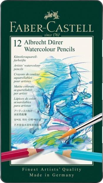 Faber Castell 82.1112 Sada akvarelových tužek 12 ks