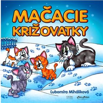 Mačacie križovatky (978-80-8154-334-0)