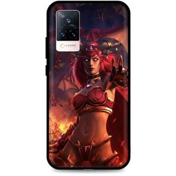 TopQ Kryt Vivo V21 5G silikon Heroes Of The Storm 72889 (Sun-72889)