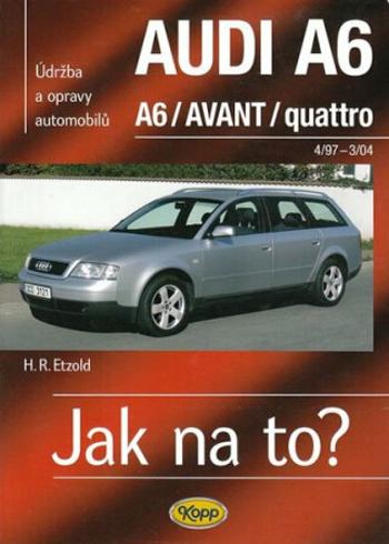 Audi A6/Avant 4/97-3/04 > Jak na to? [94] - Hans-Rüdiger Etzold