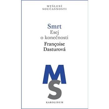 Smrt: Esej o konečnosti (9788024636795)