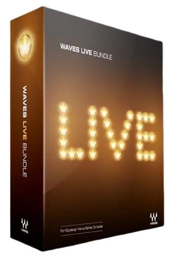 Waves Live (Digitální produkt)