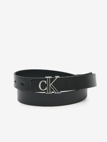 Calvin Klein Jeans Pásek Černá