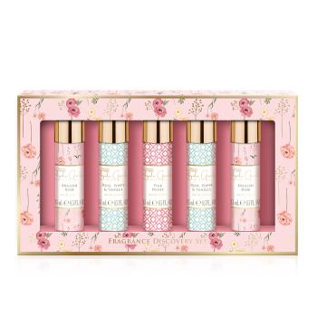 Baylis & Harding Dárková sada toaletních vod Royale Garden 5 x 15 ml