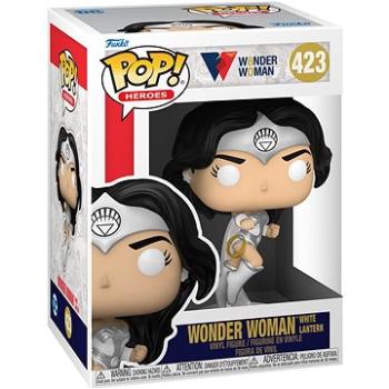 Funko POP! Heroes WW 80th - WW (White Lantern) (889698549882)