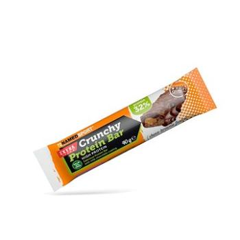 Namedsport Crunchy Protein Bar Choco Brownie - 40G, Proteinová Tyčinka (1FO-BAR-CR-03)