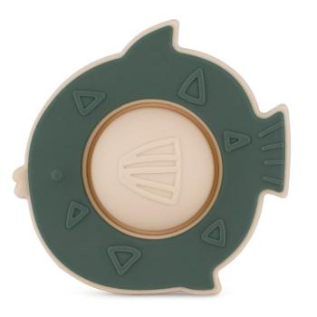 Petite&Mars Fish Fiona 6m+ játék Misty Green 1 db