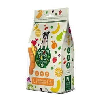 DUVO+ Garden Bites fruity Tonya zubní pasta L 13,5cm 270g 3ks (5414365365325)