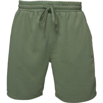 Quiksilver SALT WATER FLEECE SHORT Pánské kraťasy, khaki, velikost