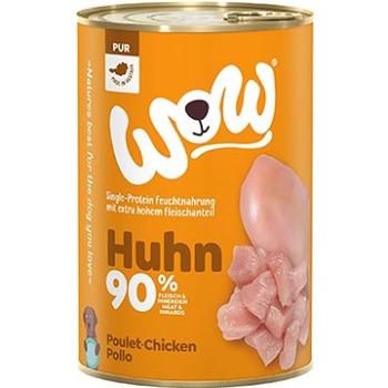 WOW PUR Kuřecí monoprotein 400g (RD-WP00400CH-2384)