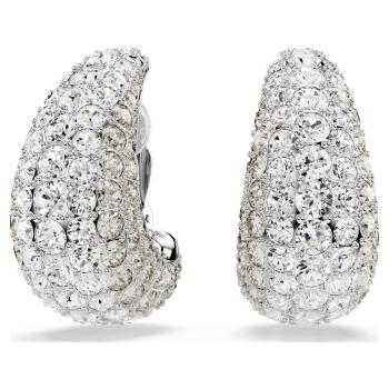 Swarovski Okouzlující visací náušnice s čirými krystaly Sublima Tear Drop 5699564