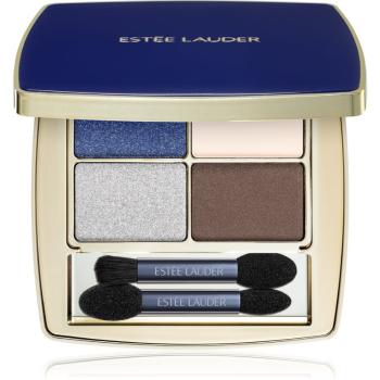 Estée Lauder Pure Color Eyeshadow Quad paletka očních stínů odstín Indigo Night 6 g