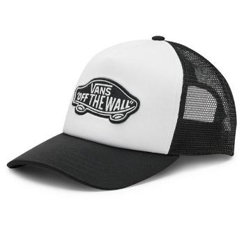 Téli sapka VANS Classic Classic Patch Curved Bill Trucker  Black