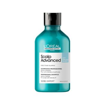 L´Oréal Professionnel Șampon anti-mătreață Scalp Advanced (Anti-Dandruff Dermo Clarifier Shampoo) 500 ml