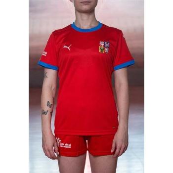 Puma HOME JERSEY W Dámský házenkářský dres, červená, velikost