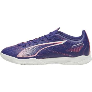 Puma ULTRA 5 PLAY IT Pánské sálovky, fialová, velikost 45