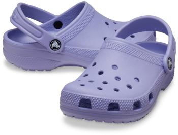 Crocs Kids' Classic Clog Sandály Mystic Purple 34-35